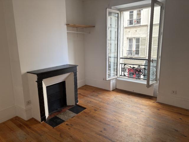 Appartement 1 pièce 23 m²