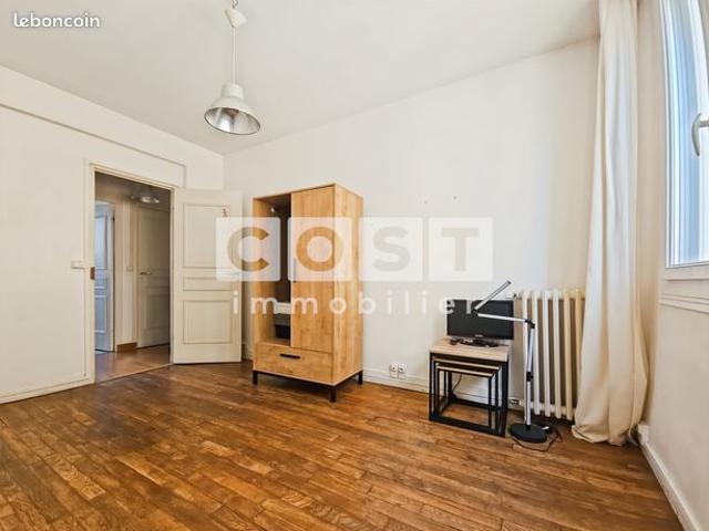 Appartement 1 pièce 23 m²