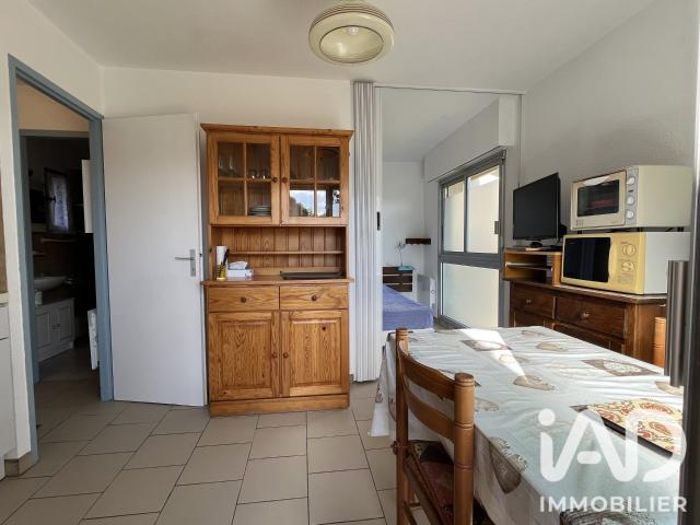 Appartement 1 pièce 23 m²