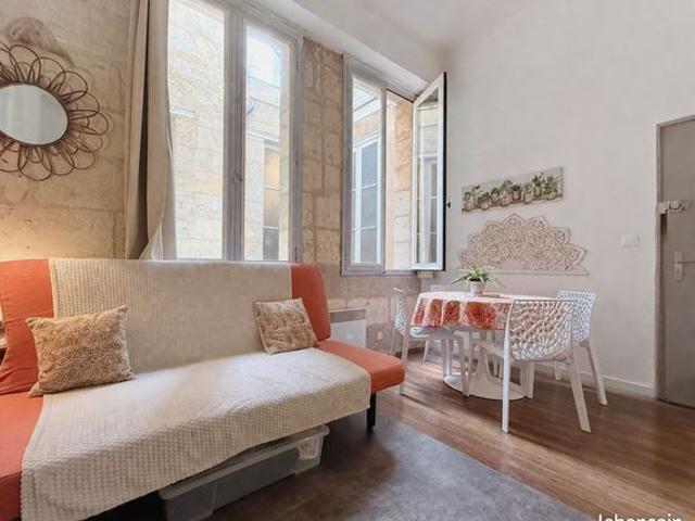Appartement 1 pièce 23 m²