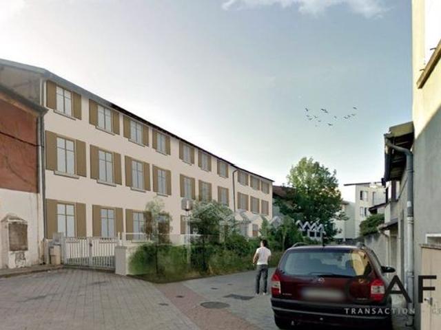Appartement 1 pièce 23 m²