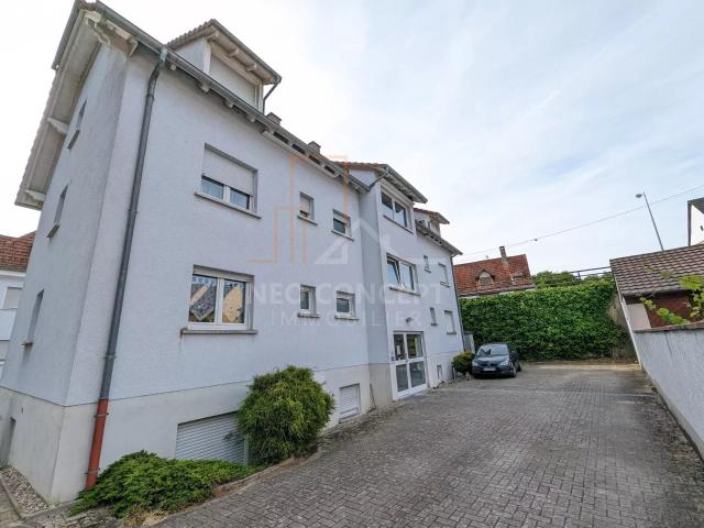 Appartement 1 pièce 23 m²