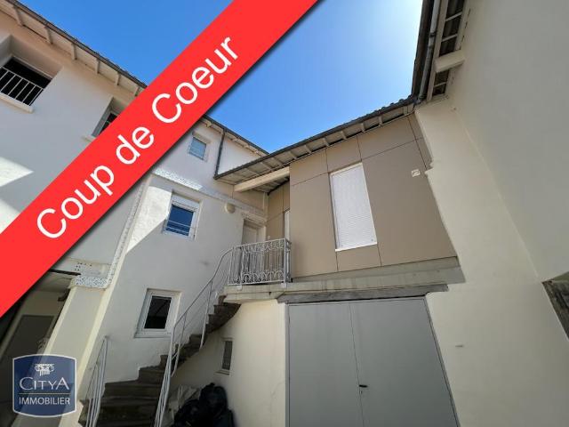 Appartement 1 pièce 23 m²