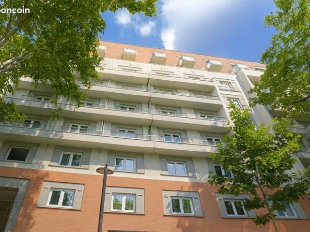 Appartement 1 pièce 23 m²