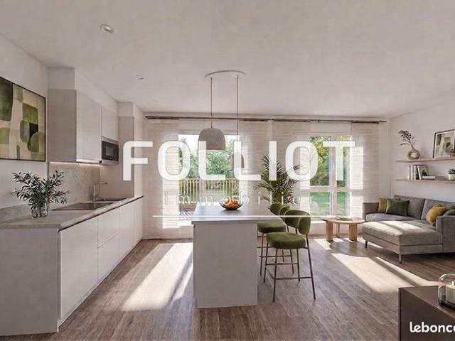 Appartement 1 pièce 23 m²
