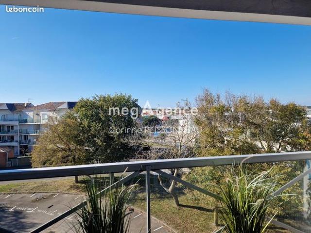 Appartement 1 pièce 23 m²