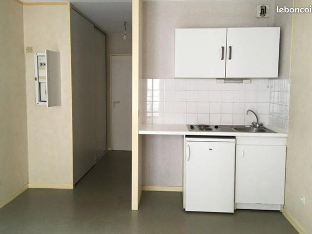 Appartement 1 pièce 23 m²
