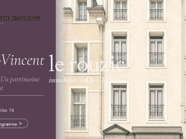 Appartement 1 pièce 23 m²