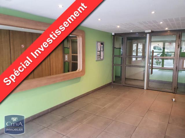 Appartement 1 pièce 23 m²