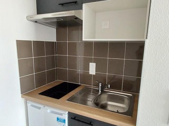 Appartement 1 pièce 23 m²