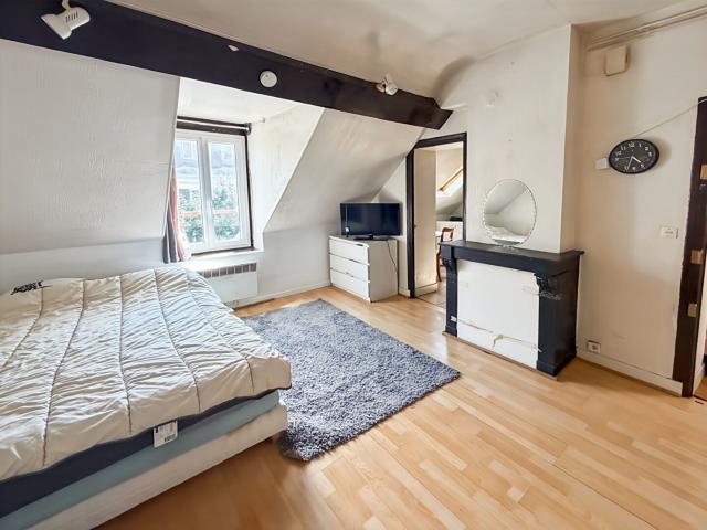 Appartement 1 pièce 23 m²