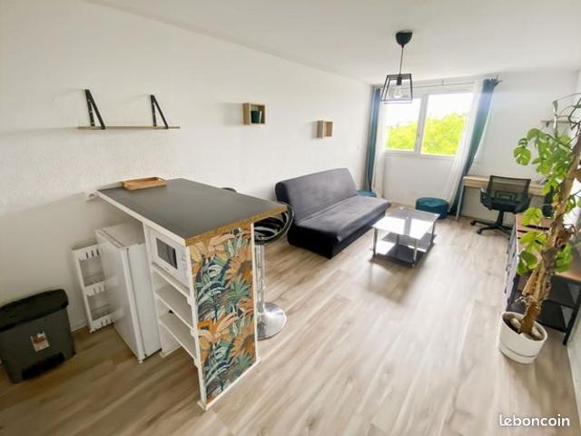 Appartement 1 pièce 23 m²