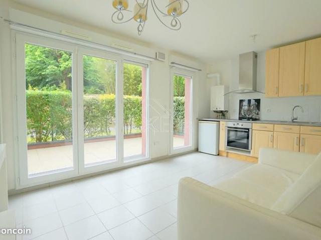 Appartement 1 pièce 23 m²