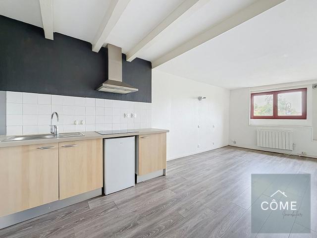 Appartement 1 pièce 23 m²