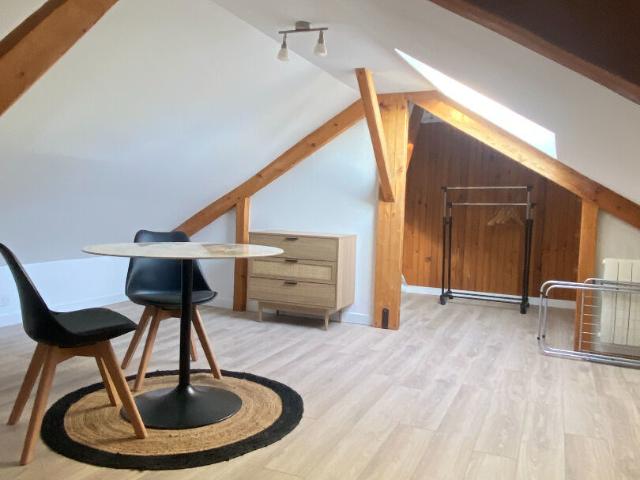 Appartement 1 pièce 23 m²