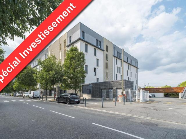 Appartement 1 pièce 23 m²