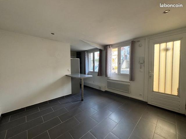 Appartement 1 pièce 23 m²