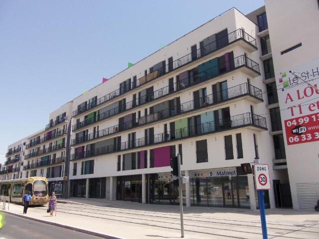 Appartement 1 pièce 23 m²