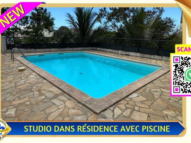Appartement 1 pièce 23 m²