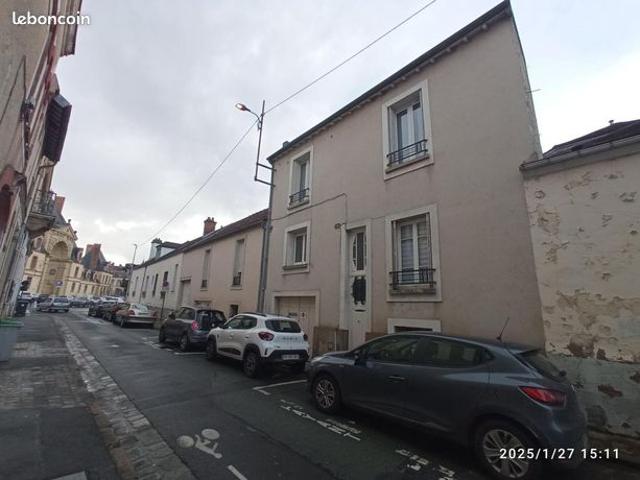 Appartement 1 pièce 23 m²