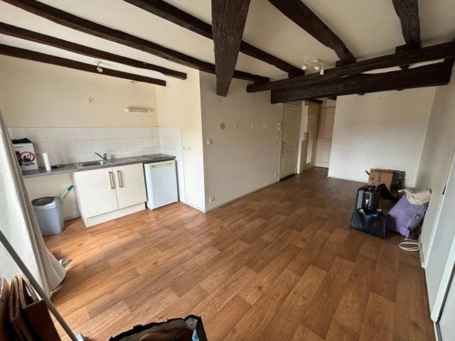 Appartement 1 pièce 23 m²