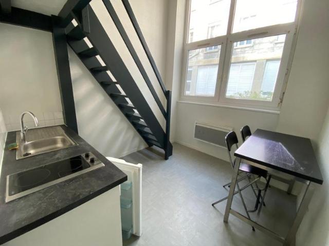 Appartement 1 pièce 23 m²