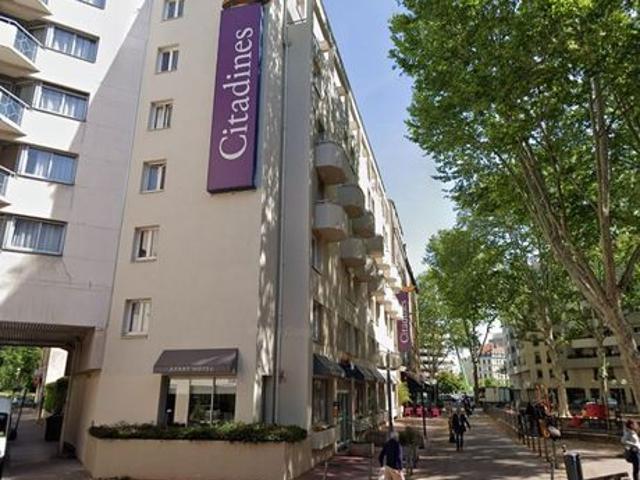 Appartement 1 pièce 23 m²