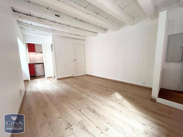 Appartement 1 pièce 23 m²