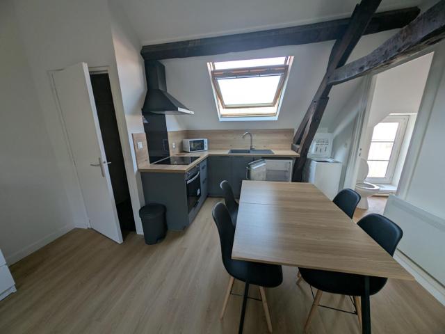 Appartement 1 pièce 23 m²