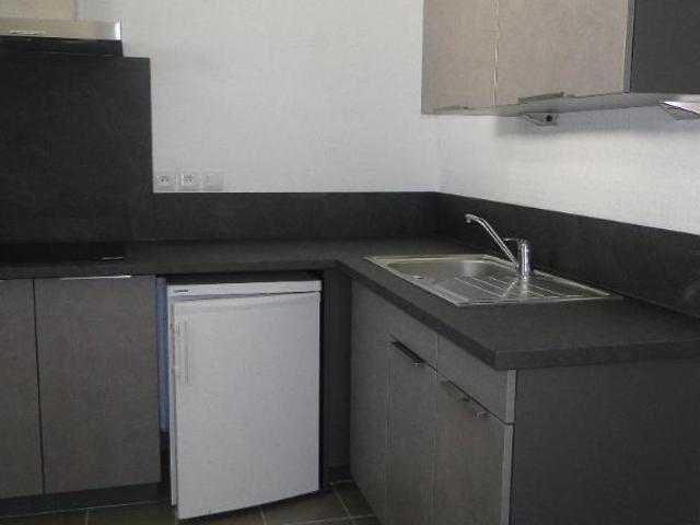 Appartement 1 pièce 23 m²