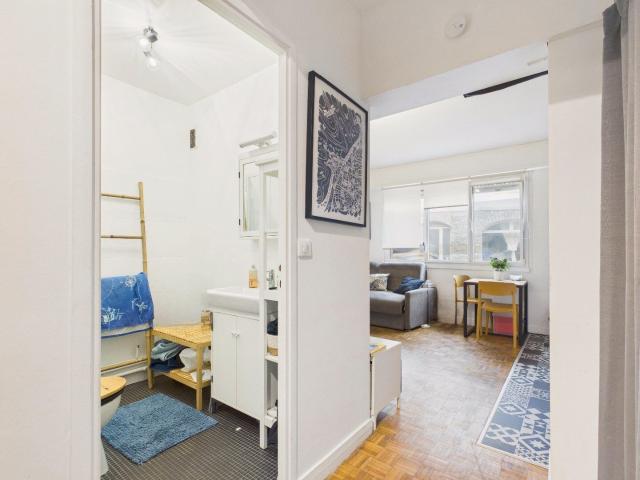 Appartement 1 pièce 23 m²