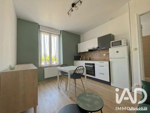 Appartement 1 pièce 23 m²