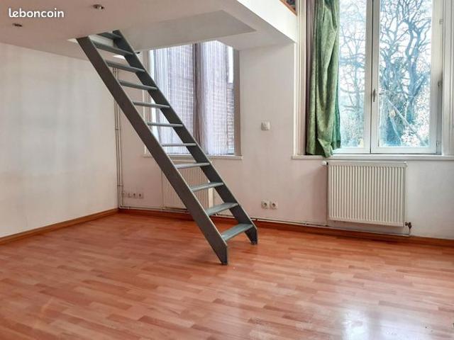 Appartement 1 pièce 23 m²