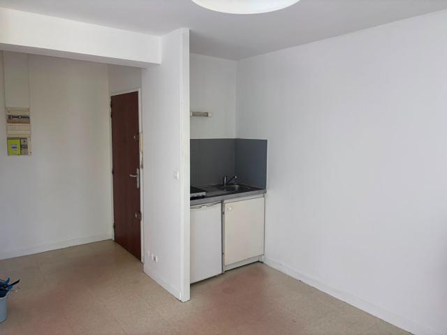 Appartement 1 pièce 23 m²
