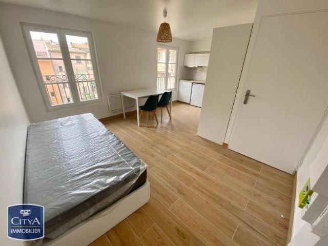 Appartement 1 Pièce 23 m²