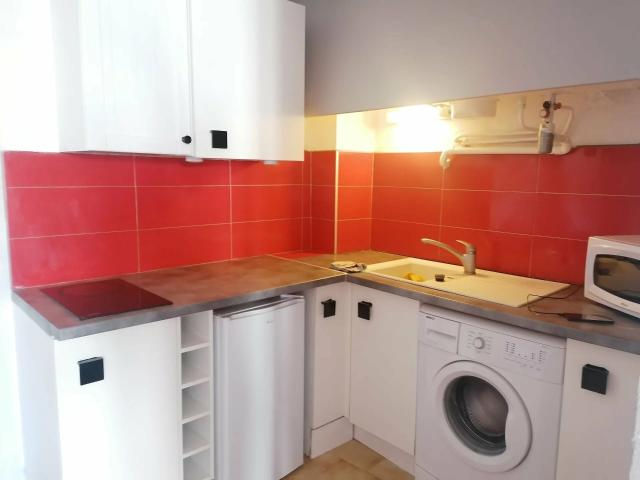 Appartement 1 pièce 23 m²