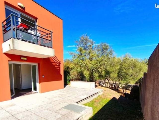Appartement 1 pièce 23 m²