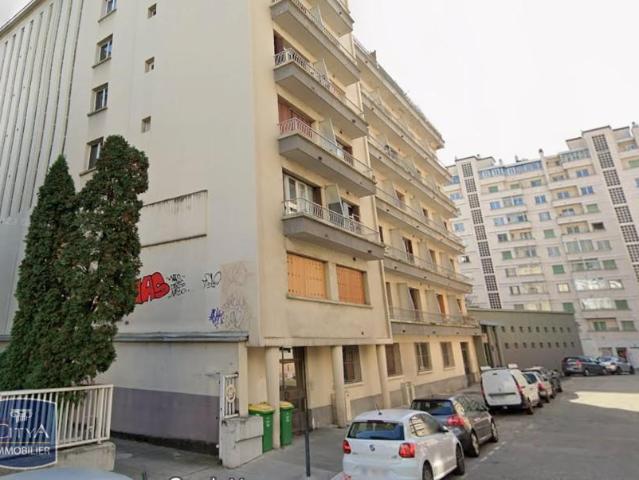 Appartement 1 pièce 23 m²