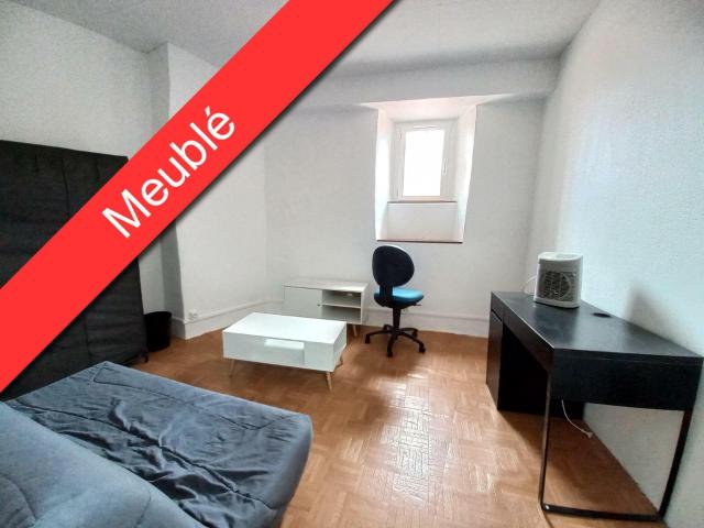 Appartement 1 pièce 23 m²