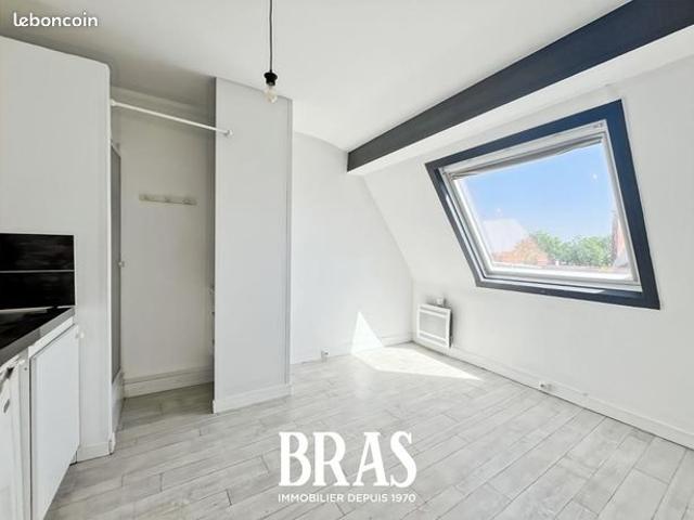 Appartement 1 pièce 23 m²