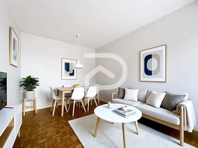 Appartement 1 pièce 23 m²