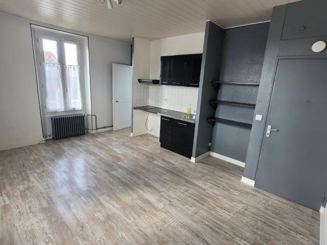 Appartement 1 pièce 23 m²