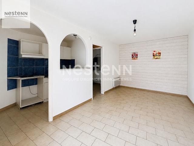 Appartement 1 pièce 23 m²