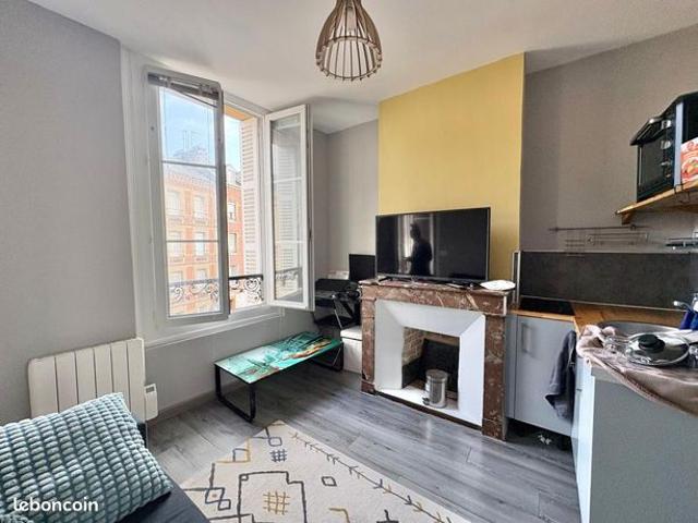 Appartement 1 pièce 23 m²