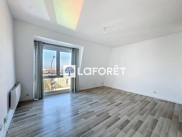 Appartement 1 pièce 23 m²