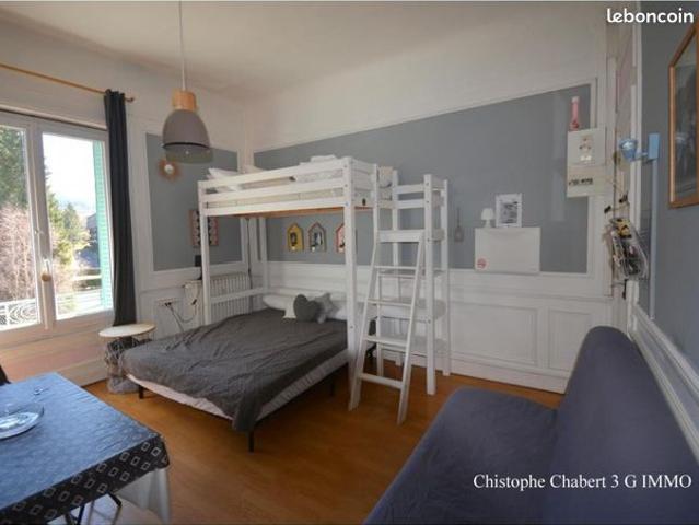 Appartement 1 pièce 23 m²