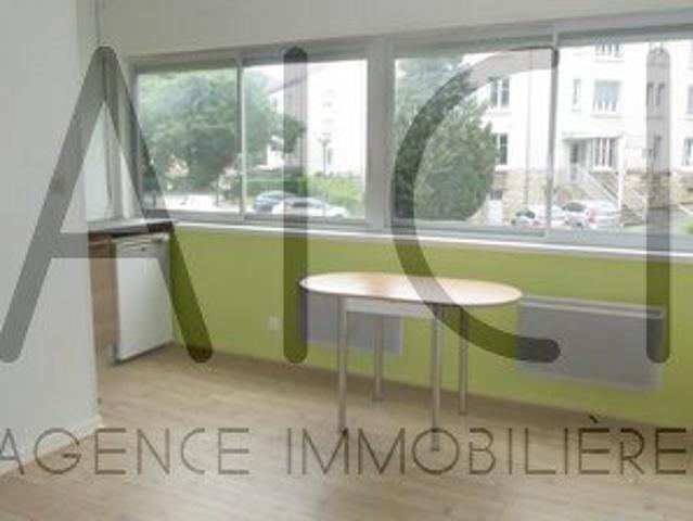 Appartement 1 pièce 23 m²