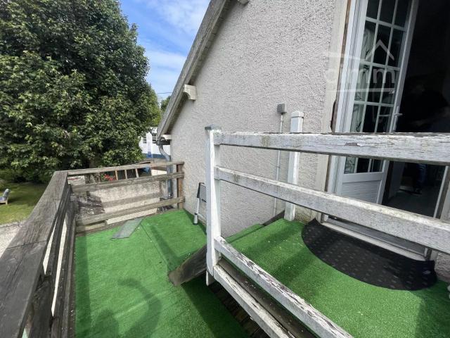 Appartement meublé 1 pièce 23 m²