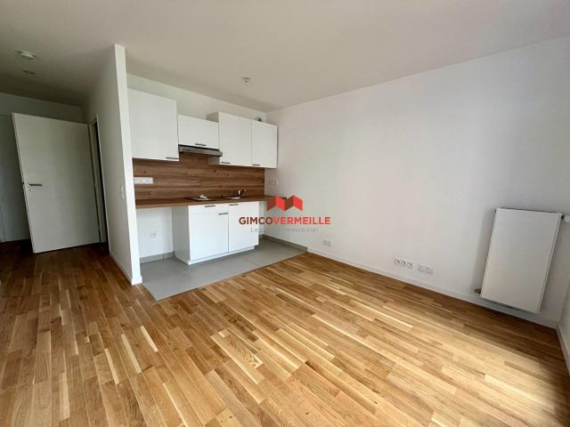 Appartement 1 pièce 23 m²