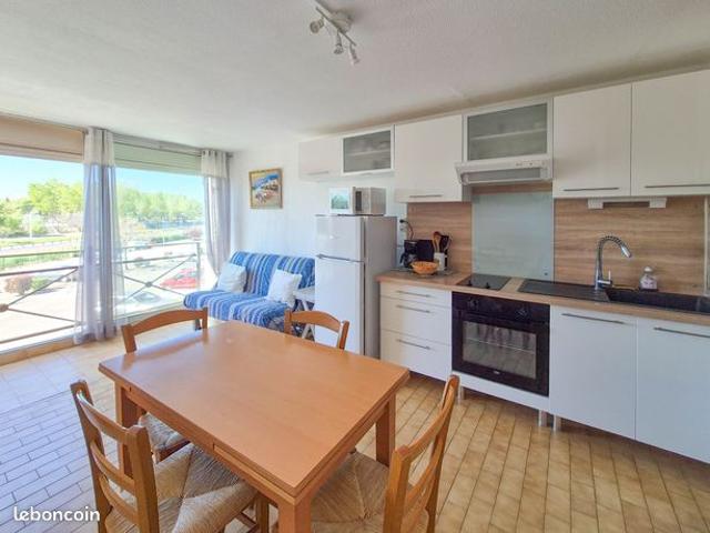 Appartement 1 pièce 23 m²